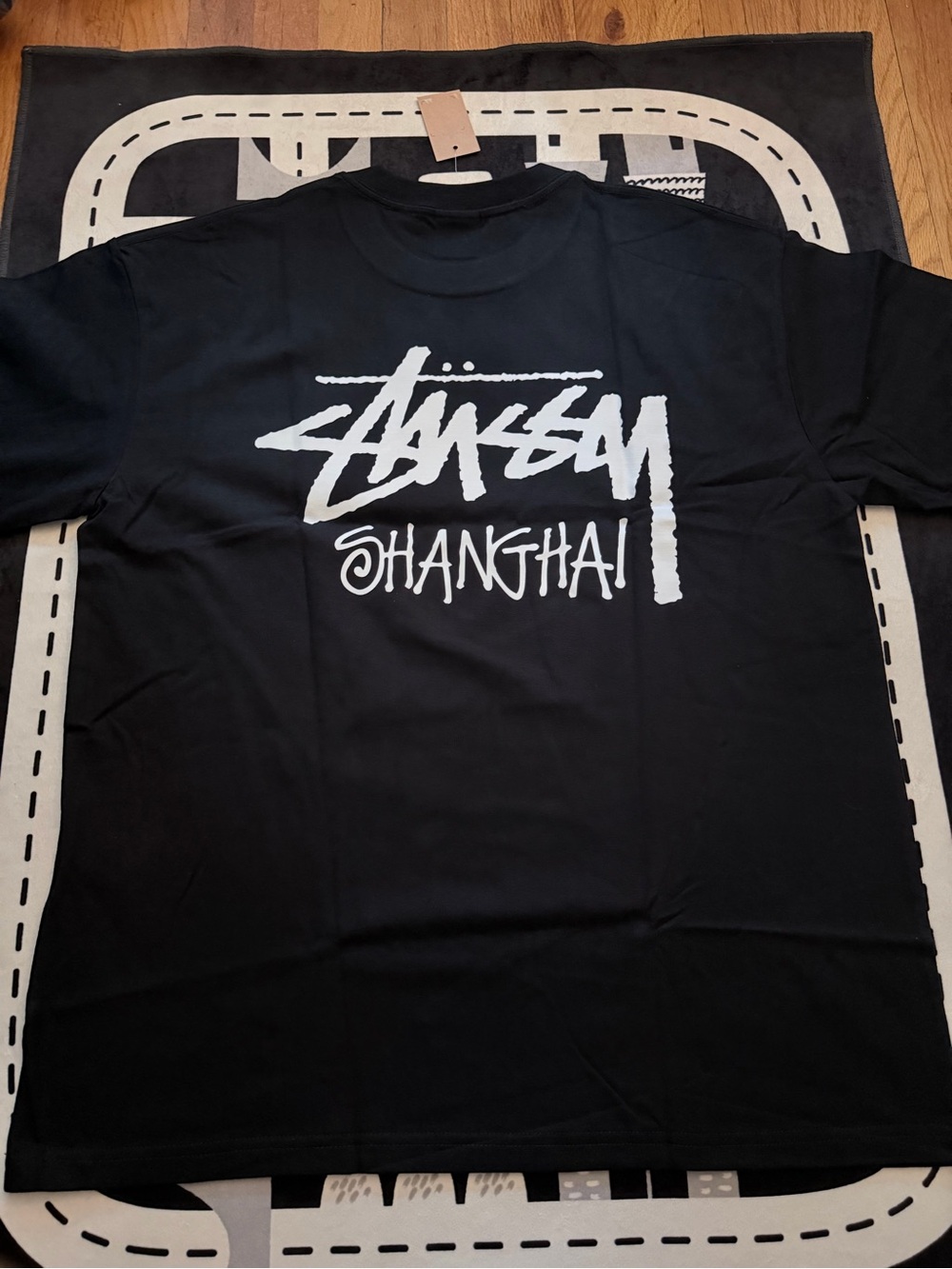 Stussy Men’s Chapter T-Shirt Shanghai Size L